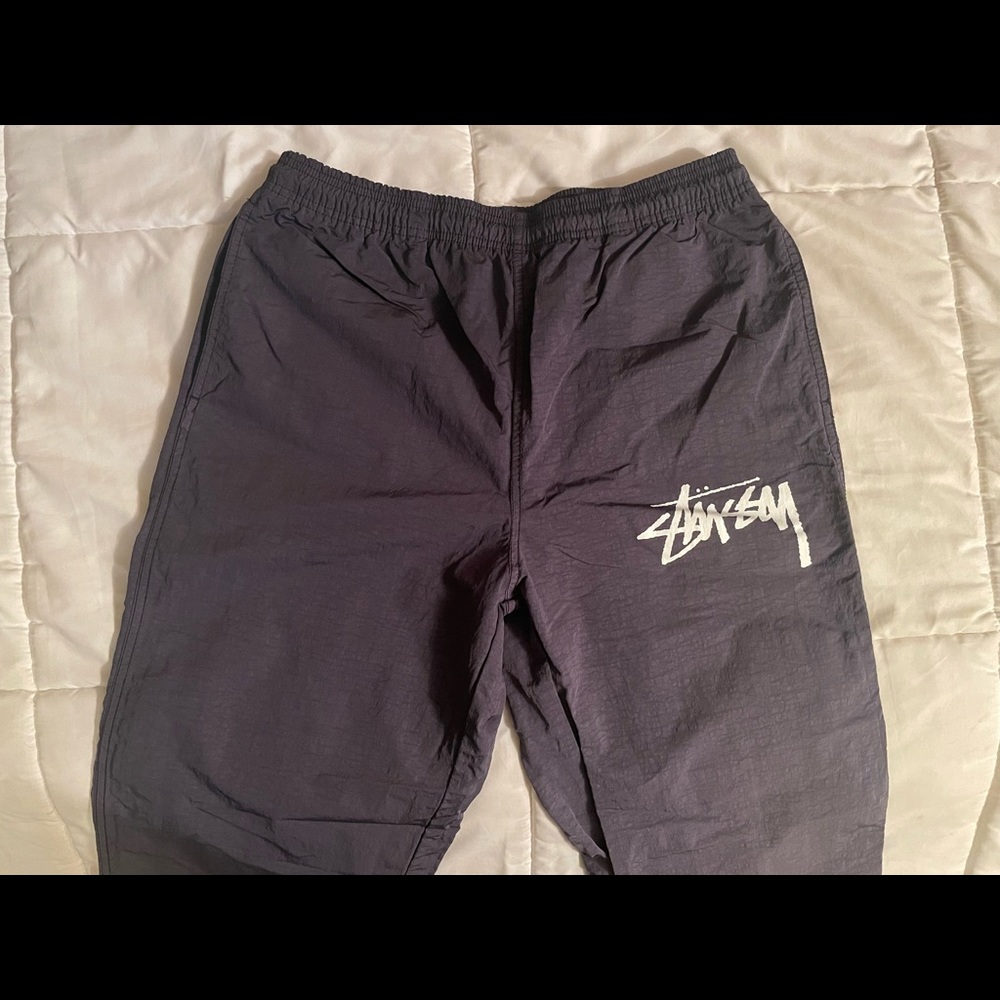 STUSSY NIKE BEACH PANTS